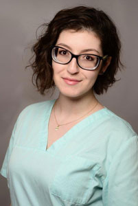 Alina Talibova