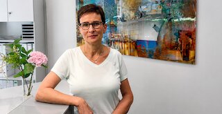 Zahnärztin Katja Voigt @ 